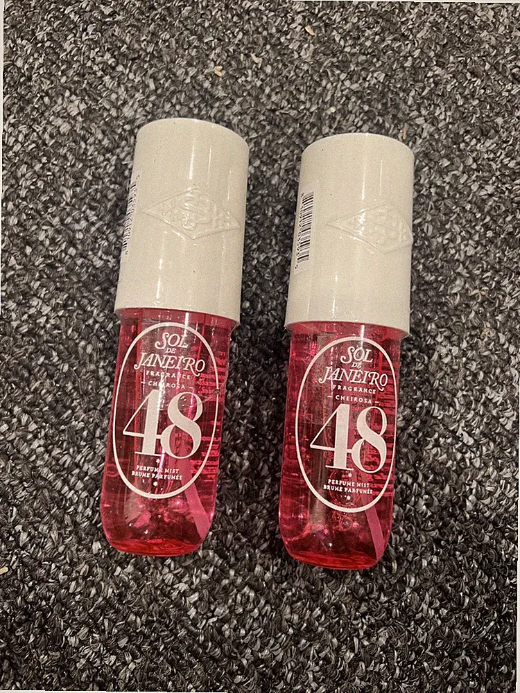 2 Sol De Janeiro Cheirosa 48 Perfume Mist Sealed