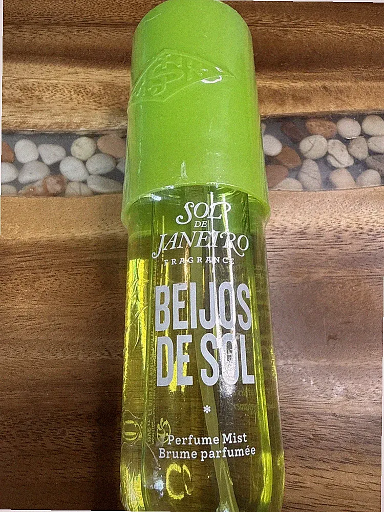Discont Sol De Janeiro Beijos De Sol Lmtd Edition Perfume Mist 90ml 🌴🦎🌺