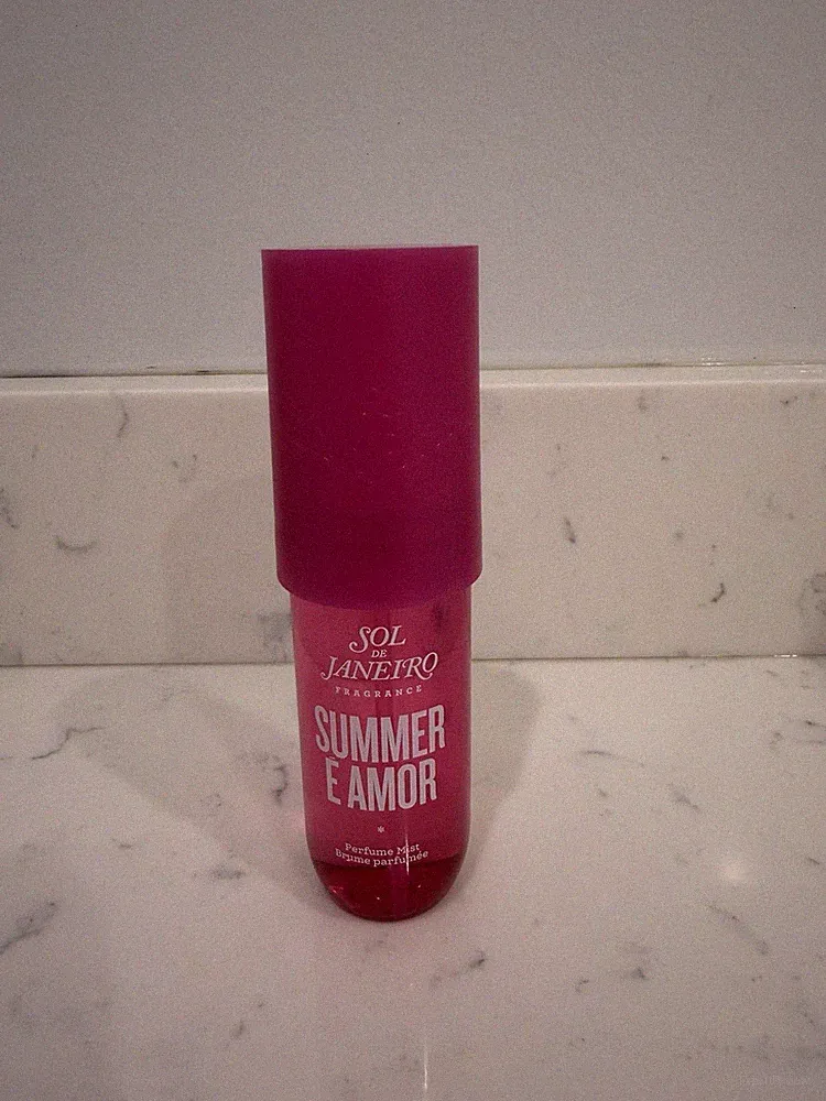 Limited Edition Sol de Janeiro Summer Scent