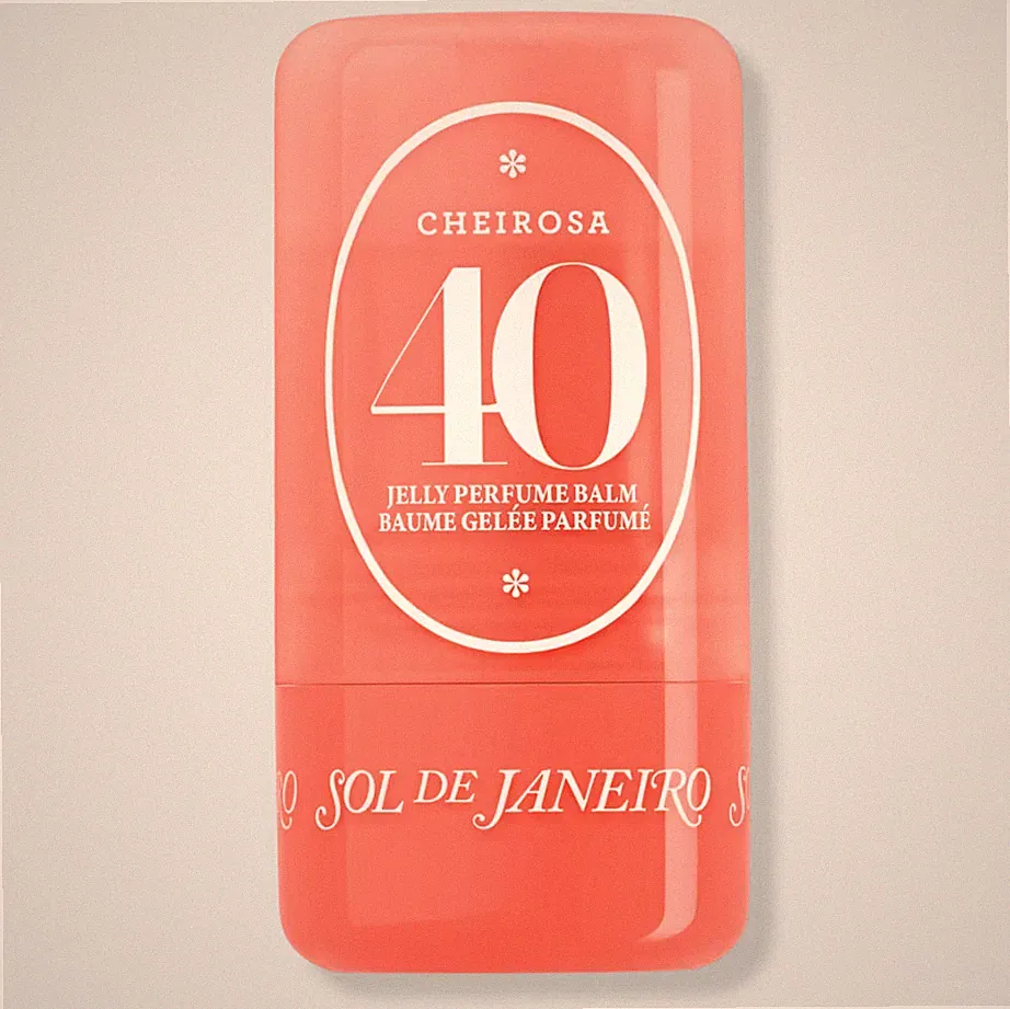 NEW_Sol de Janeiro Cheirosa 40 Jelly Perfume Balm - 0.14 oz