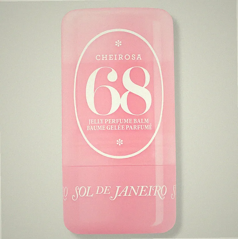 NEW_Sol de Janeiro Cheirosa 68 Jelly Perfume Balm - 0.14 oz