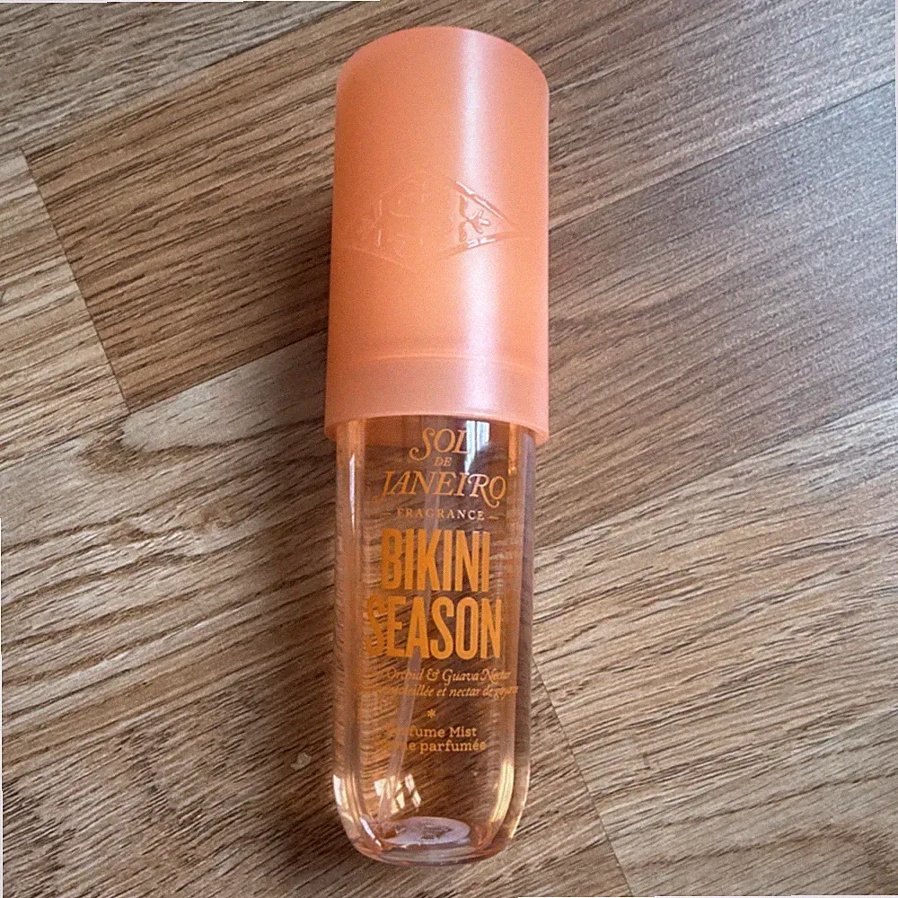 Sol De Janeiro Bikini Season Body Mist Orchid 8.1 fl oz Discontinued
