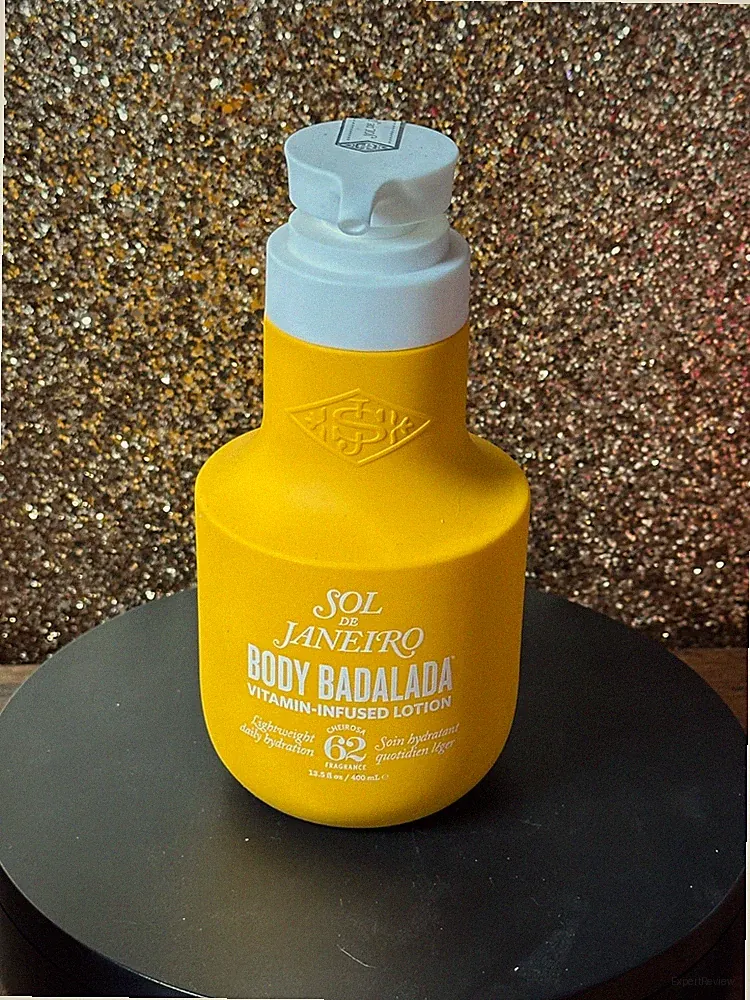 Sol De Janeiro Body Badalada Vitamin Infused Lotion Cheirosa 62 Fragrance NEW