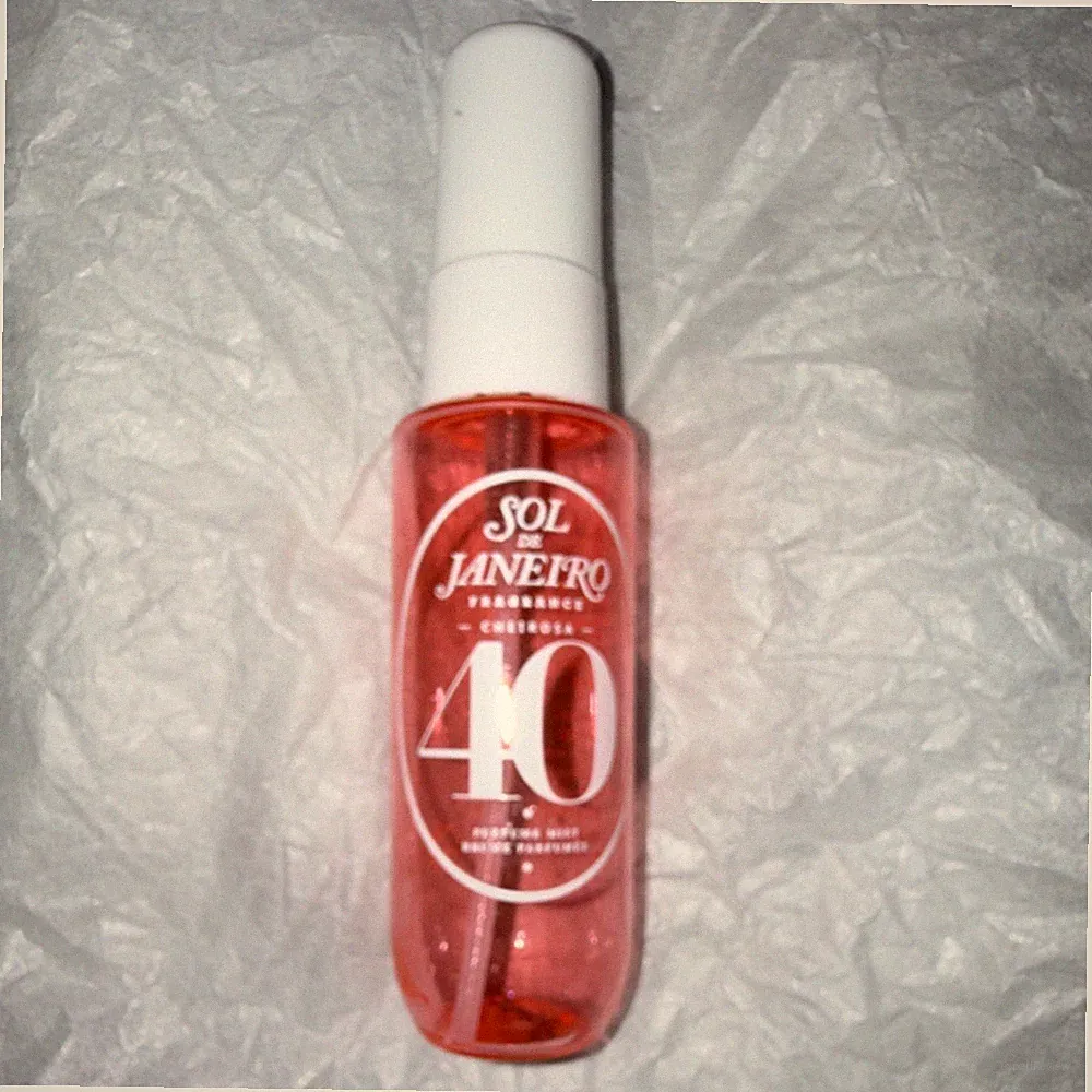 Sol De Janeiro Cheirosa 40 Body Mist CONTAINER