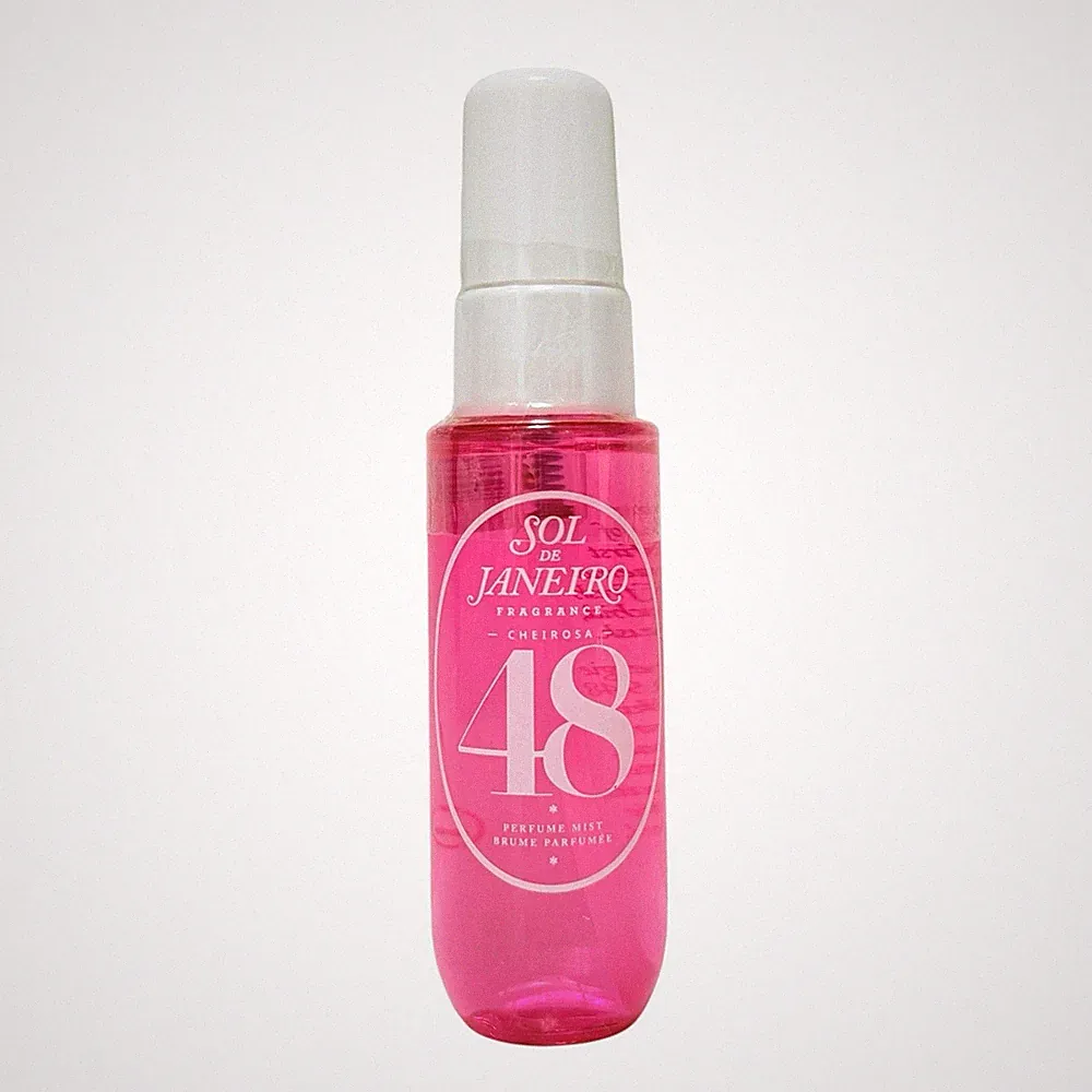 Sol De Janeiro Cheirosa 48 Perfume Mist 1 fl oz / 30 ml Travel Size New & SEALED