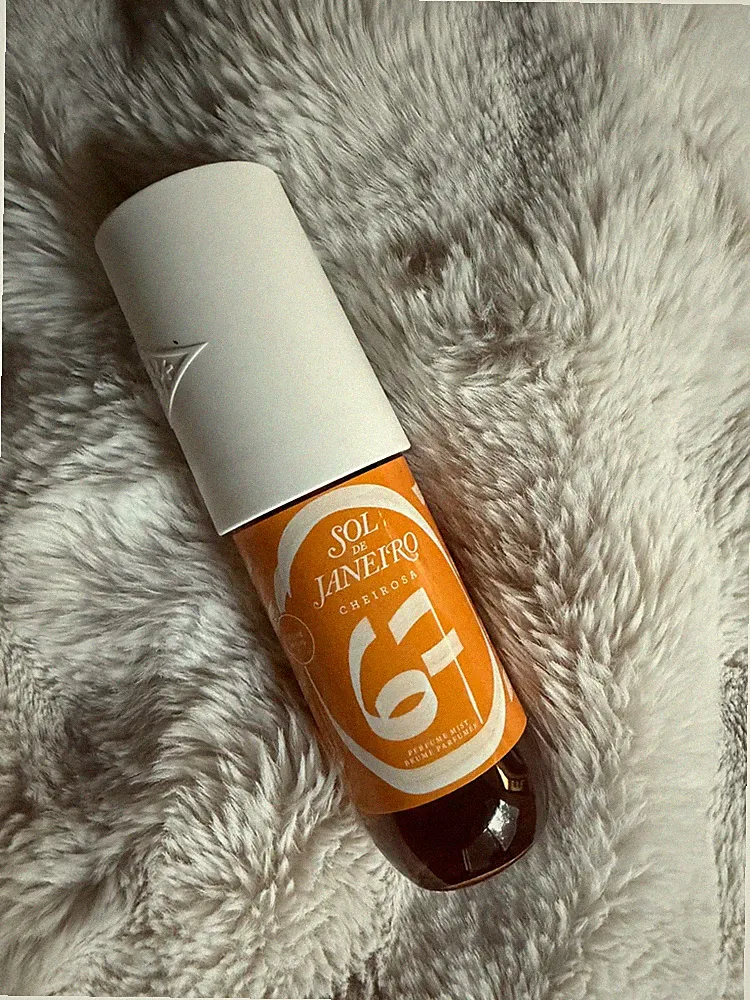 Sol de Janeiro Cheirosa 67 Perfume Mist 3oz Limited Edition SOLD OUT Retired NEW