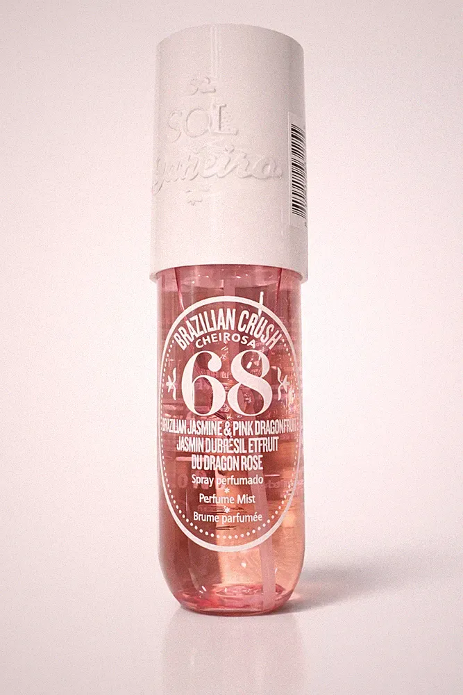 Sol de Janeiro Cheirosa 68 Hair & Body Perfume Mist 3 oz. New 2026