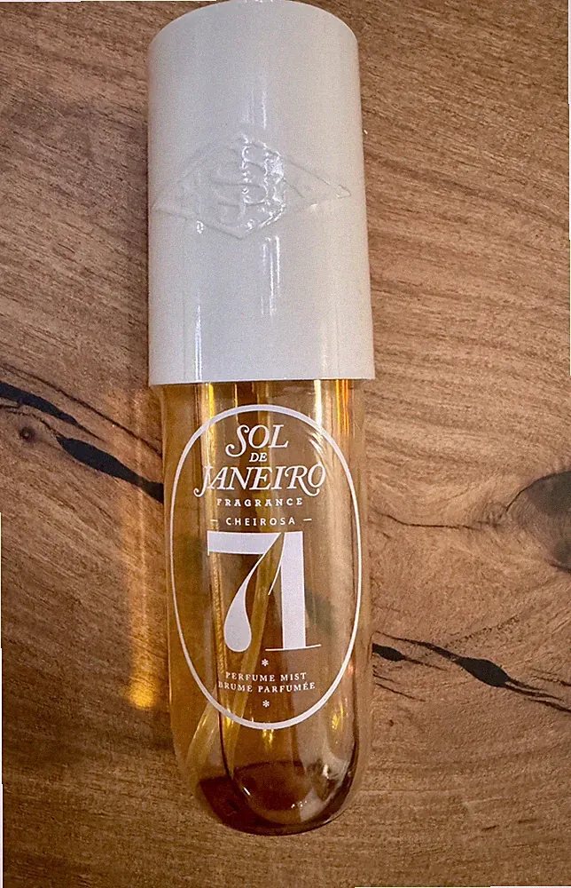 Sol De Janeiro Cheirosa 71 Hair & Body Perfume Mist 90ml 3.04oz SEALED NEW
