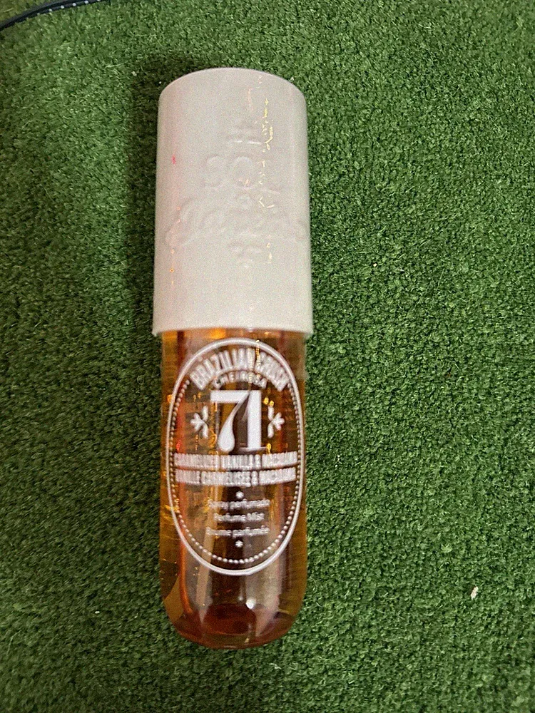 SOL DE JANEIRO Cheirosa 71 Perfume Mist 90ml; 3oz Spray SEALED NEW