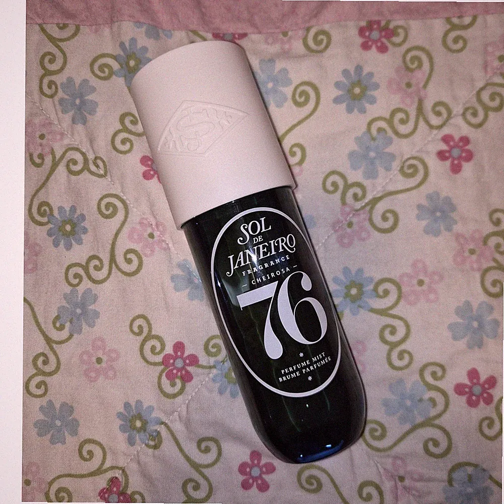 Sol De Janeiro Cheirosa 76 Perfume Mist 8 fl oz Jasmine Black Currant