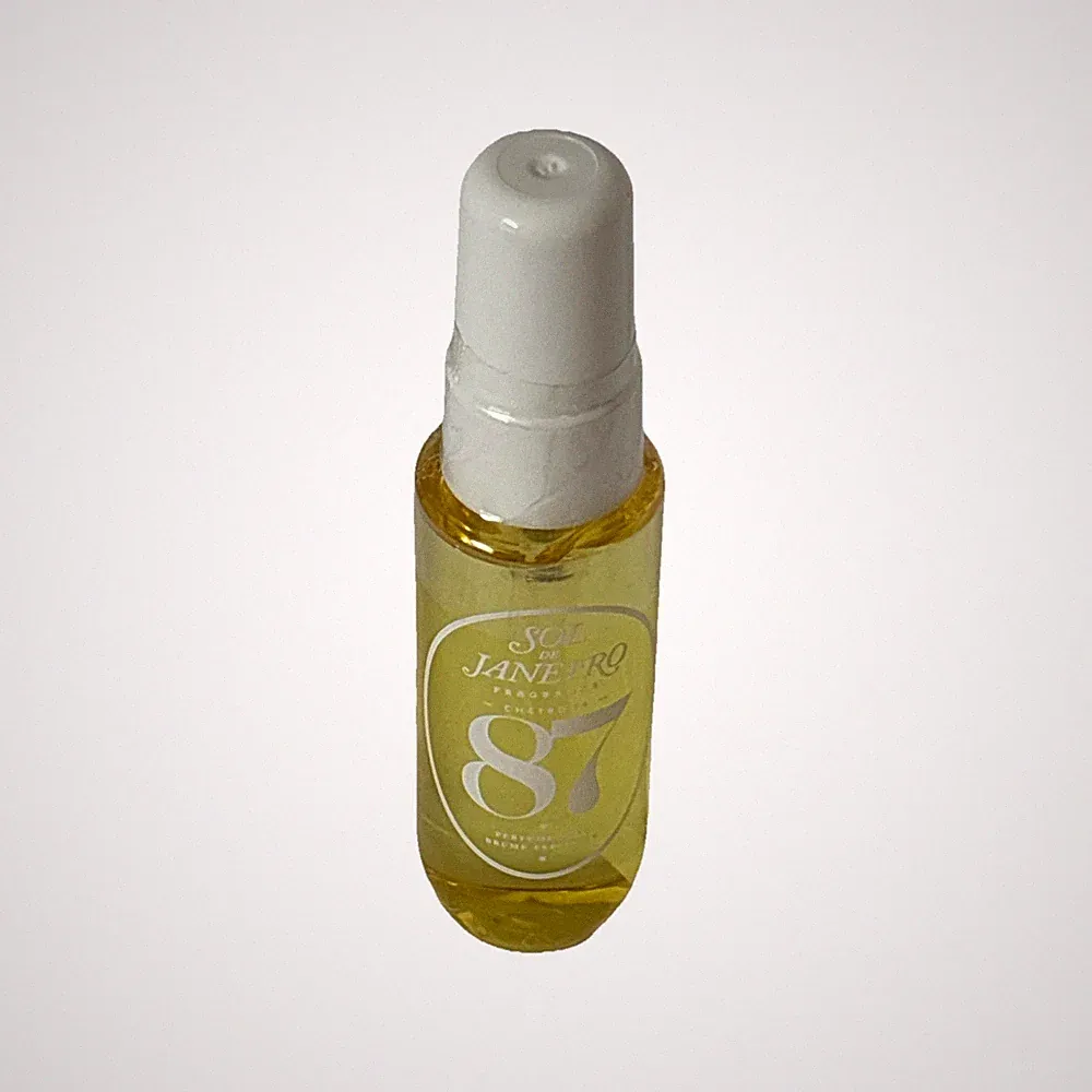 SOL DE JANEIRO Cheirosa 87 Real Radiance Perfume Mist 30ml 1 oz Travel Spray NEW