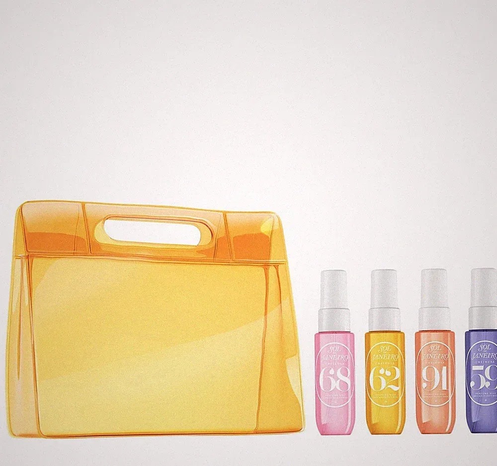 SOL DE JANEIRO~Cheirosa Perfume Mist Discovery Gift Set includes 68 62 91 59