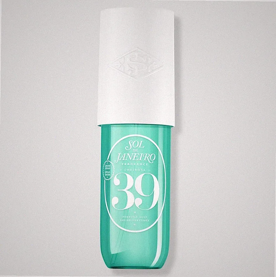 SOL DE JANEIRO Fragrance CHEIROSA 39 Hair & Body Perfume Mist 3.04 oz (90mL)