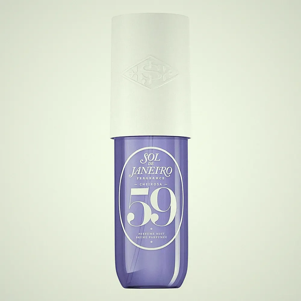 Sol de Janeiro Hair & Body Perfume Mist- Scent: Cheirosa 3 fl. oz. / 90 ml. (BN)