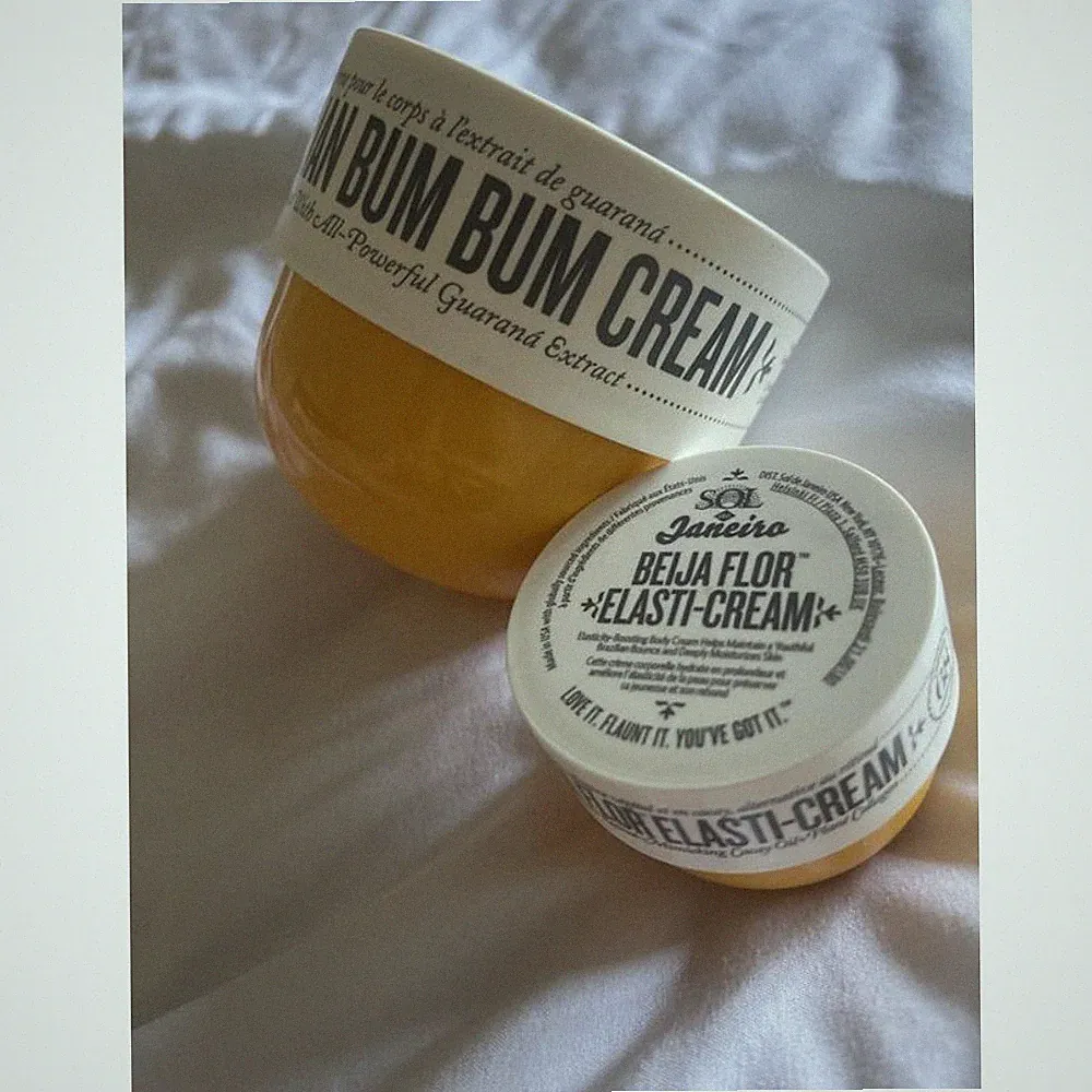 Sol de Janeiro NIB 100% Authentic Body Cream Warm & Spicy 4 Sizes Available