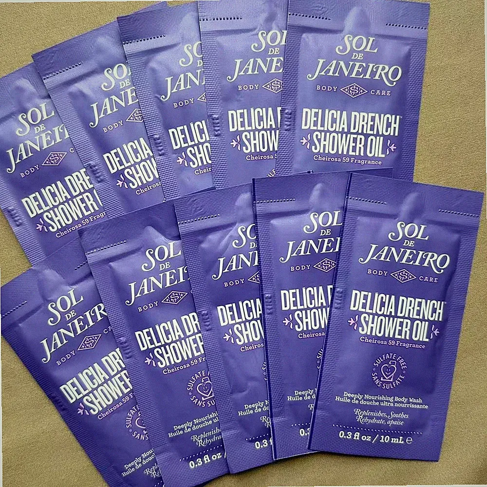 Sol de Janeiro Shower Oil Cheirosa 59 10ml x10 – Brand New