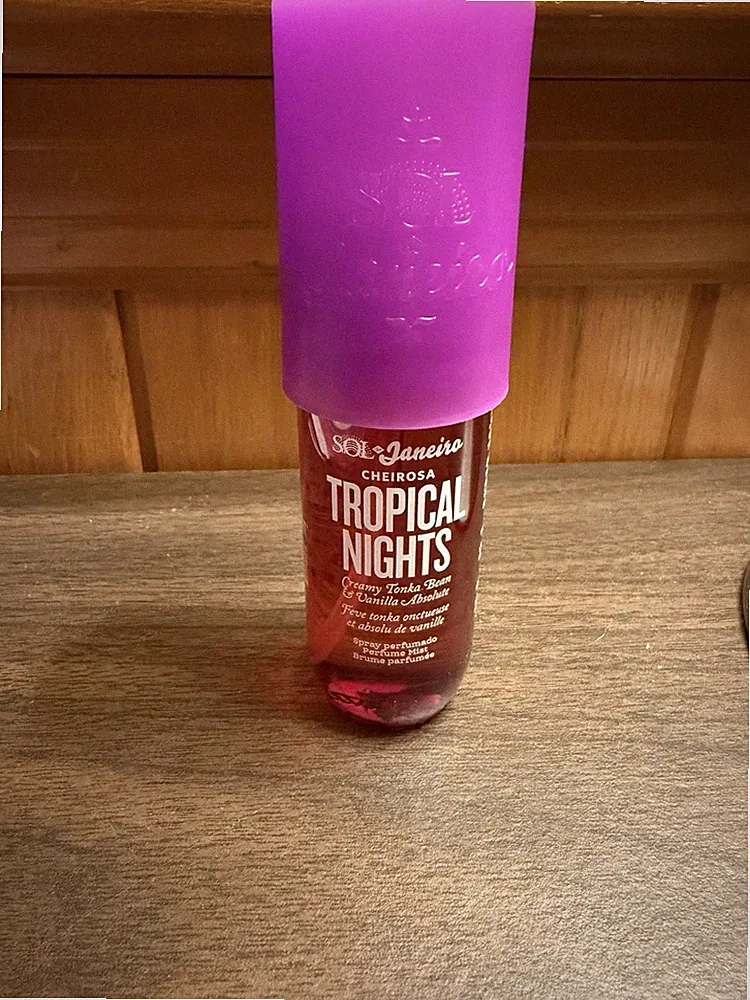 TROPICAL NIGHTS Sol de Janeiro Fragrance perfume Mist 3oz 90 ml Read Description